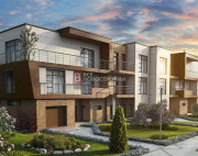 Поселок Таунхаусов Park Avenue (Парк Авеню)