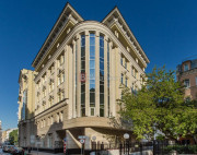 «У Патриарших» апартаментный комплекс, М. Козихинский пер., д. 11