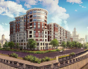 ЖК Royal House on Yauza