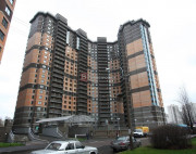 ЖК "Дом-Мегалит на проспекте Просвещения", улица Брянцева, дом 13, корпус 1, литера А