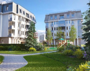 ЖК "Коломяги эко", ул. Малая Десятинная, дом 36/12, литера А