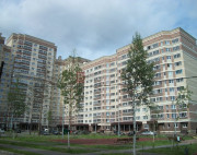 ЖК "Жемчужина Тосно", ул. Блинникова, д. 6