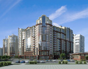 ЖК "Город мастеров", пр. Маршала Блюхера, участок 15