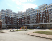 Клубный комплекс Зеленая Роща