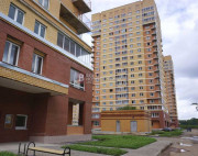 Микрорайон Восточный