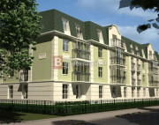 Жилой дом "Ливадия", Павловск, ул. Васенко, д. 15 лит. А