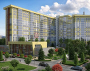 ЖК Архимед 2