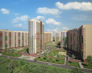 ЖК "Новые горизонты", п. Бугры