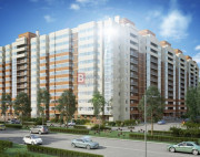 ЖК "Новое Янино", Всеволожский р-н, д. Янино