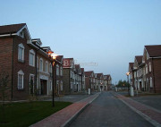 Коттеджный поселок Сабурово Парк