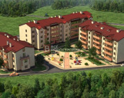 ЖК "Апрель", Ломоносовский р-н, поселок Аннино