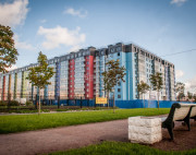 ЖК "Самое сердце", г. Пушкин, ул. Архитектора Данини