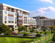 ЖК Малина (Эко-Парк Нахабино)