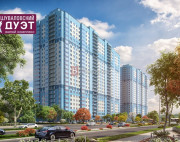 ЖК "Шуваловский дуэт"