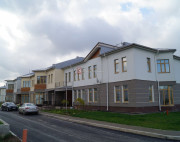 ЖК "Петровская Мельница", п. Красное Село