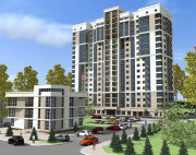 ЖК "Никольский", Наро-Фоминск, ул. Ефремова