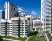 ЖК "Атланта 2", Кондратьевский пр., 64, к. 9