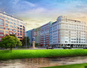 ЖК "Самоцветы", Уральская, д. 4