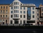 ЖК "Дом на Малом", Малый проспект В.О., 9