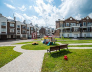 Квартал таунхаусов "Марк Твен" ("Потапово")