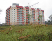 ЖК "Новый квартал", п. Лаголово, ул. Садовая, д. 14