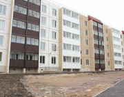 ЖК "Вуокса", Приозерск, ул. Суворова, 40, 42, мкр. 8, квартал 1А