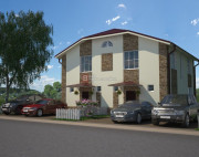 ЖК Северное сияние