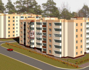 ЖК Белые росы