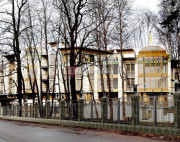 ЖК "Шаляпин", ул. Большая Озерная