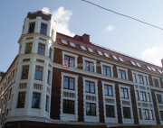 ЖК "Эдельвейс", ул.1-я Никитинская, д. 30, лит. А