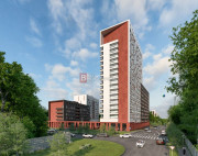 ЖК Счастье на Нагатинской