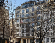 Клубный дом "Булгаков", Большой Козихинский переулок, 25