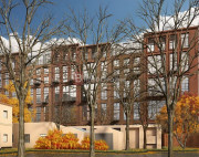 ЖК Рассвет loft*studio