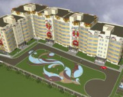 ЖК "Жар птица", пос. Щеглово