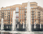 ЖК "Парадный квартал", Кирочная ул., Парадная ул., Виленский пер., ул. Радищева