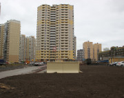 ЖК "Дом на Ленинском проспекте" (ЖК "Роза ветров"), пр. Ленинский, уч. 5