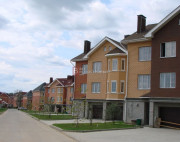 Коттеджный поселок  (ЖК) "Набережный", Долгопрудный, ул. Береговая