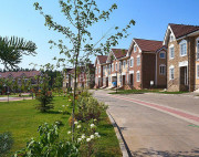 Коттеджный поселок «Домодедово Таун», 17 км по Каширскому шоссе