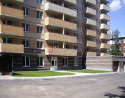 ЖК "Луначарского 40", пр. Лунчарского, 40, к. 4, лит. А