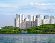 ЖК "Скай Форт", 1-й Нагатинский пр-д, д. 11