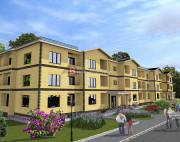 ЖК Рузский берег