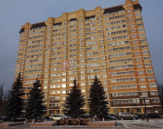 ЖК "Левитан", жилой дом, Красногорск, ул. Советская, мкр. 1