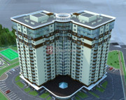 ЖК Клязьминская Высота