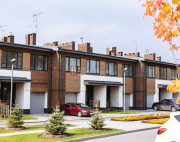 Поселок таунхаусов "Рижский Квартал", Красногорский р-н, Волоколамское шоссе, 10 км