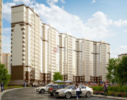 ЖК Микрорайон Южный (Большое Домодедово, Южное Домодедово)