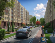 ЖК Квартал Гальчино