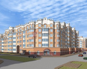 ЖК Мытищи Lite