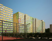 ЖК "Морошкино" ЖК "Морошкино"