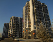 ЖК "Альфа", пос. Новоселье