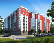 ЖК "Брусничный"